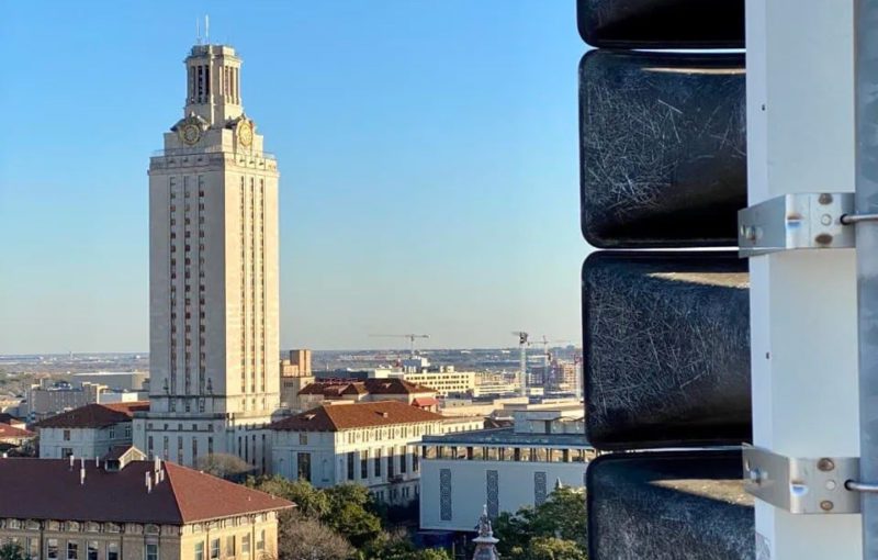 Austin Tx Campus Alert System