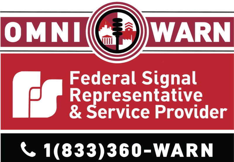 OmniWarn Federal Service rep