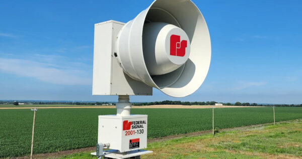 Tornado Sirens
