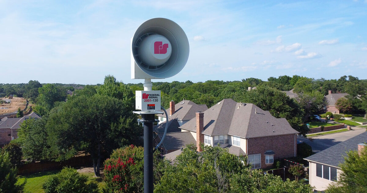 OmniWarn | Mass Notification Systems & Warning Sirens