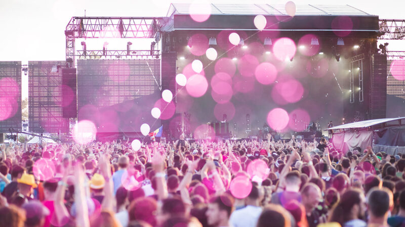 Outdoor Festival