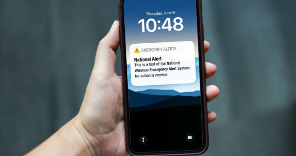 IPAWS Warning Notifications