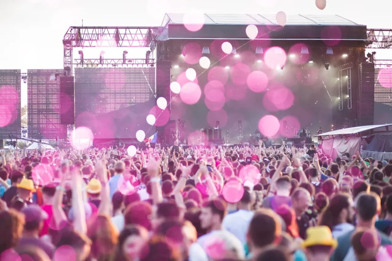 Emergency Alert Systems For Outdoor Events