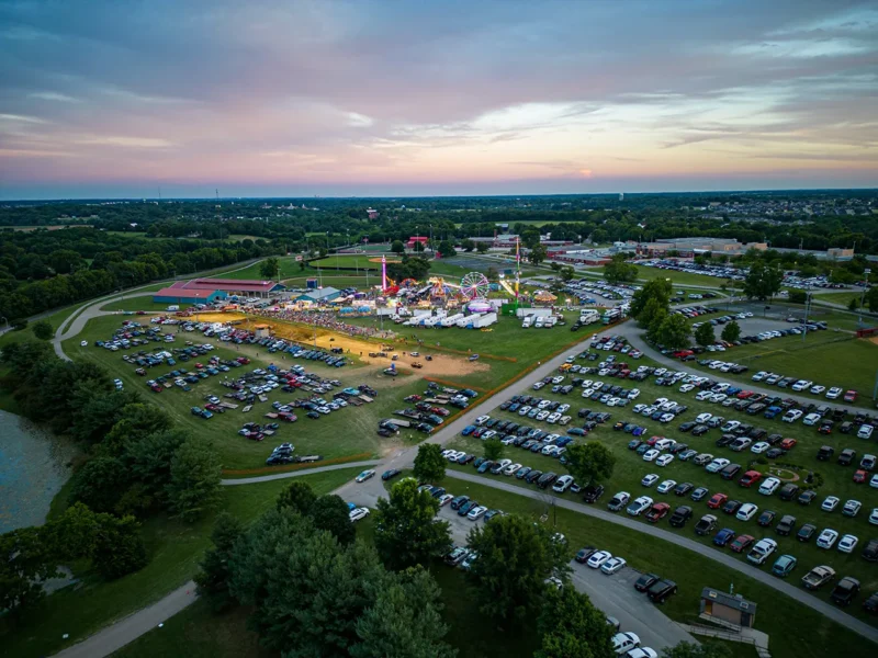 Emergency Alert For Fairs