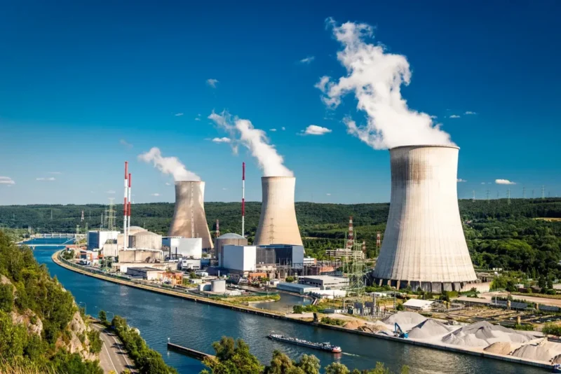 Emergency Alert System Nuclear Plant