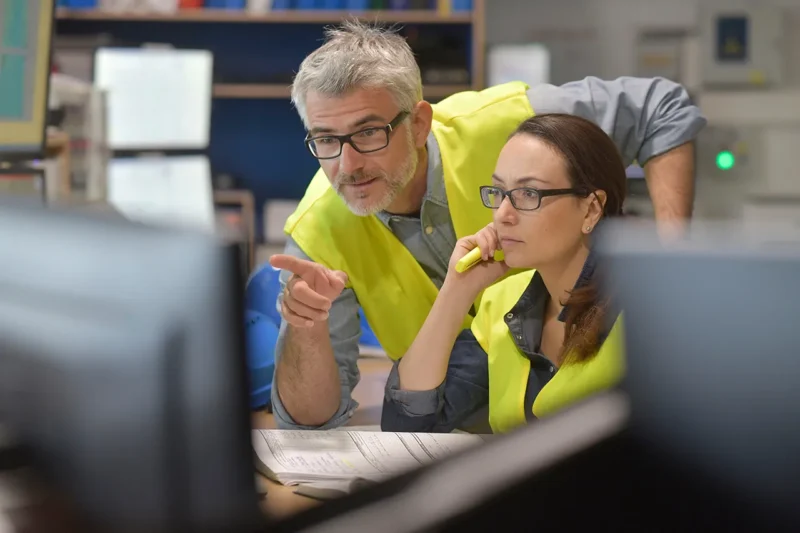 Industrial Plant Employees Industrial Plant Employees