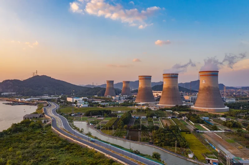 Nuclear Plant Emergency Warning System Nuclear Plant Emergency Warning System