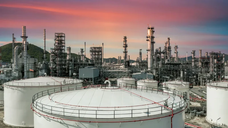 Industrial Plant Warning Systems