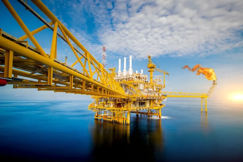 Offshore Oil Production Offshore Oil Production