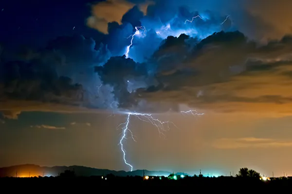 Lightning Detection Lightning Detection