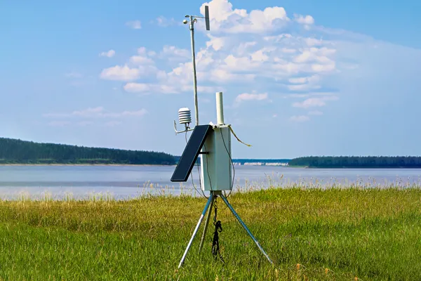 Portable Weather Station Portable Weather Station