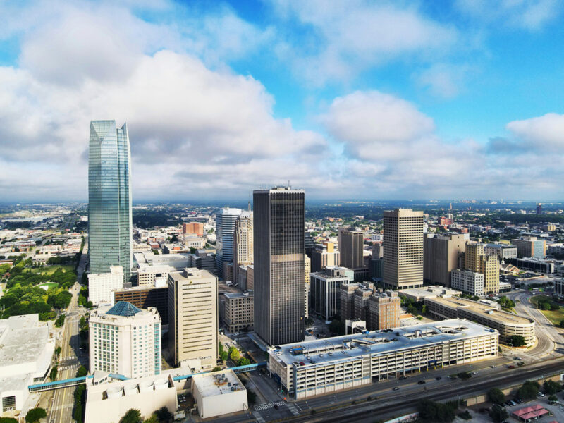 Oklahoma City Oklahoma City