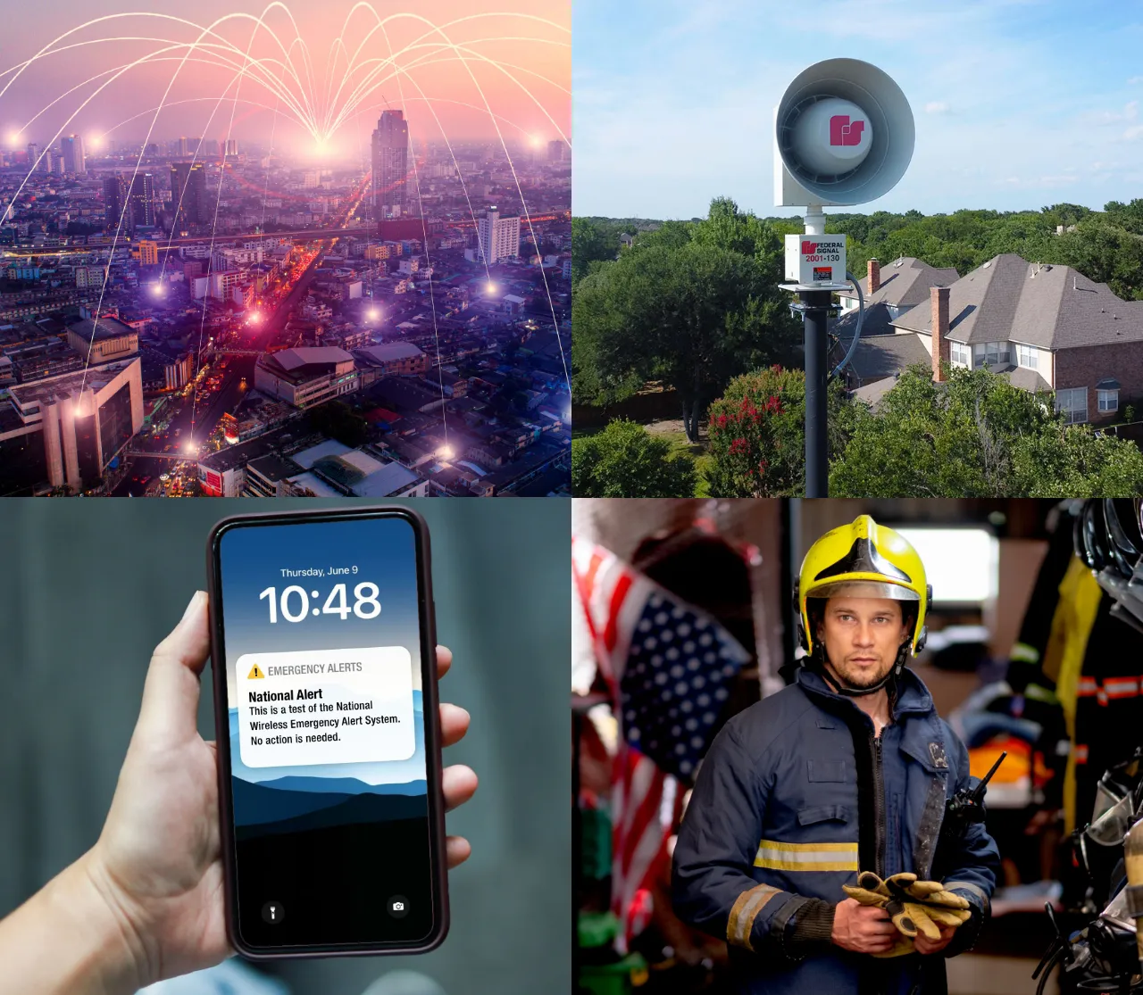 Emergency Alert Response