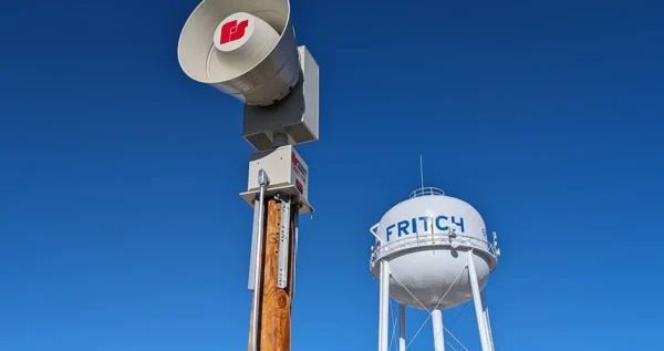 Tornado Warning System