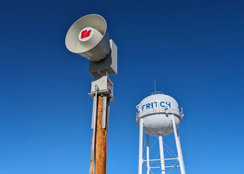 Tornado Warning System Tornado Warning System