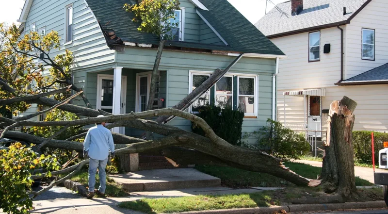 High Wind Warning System
