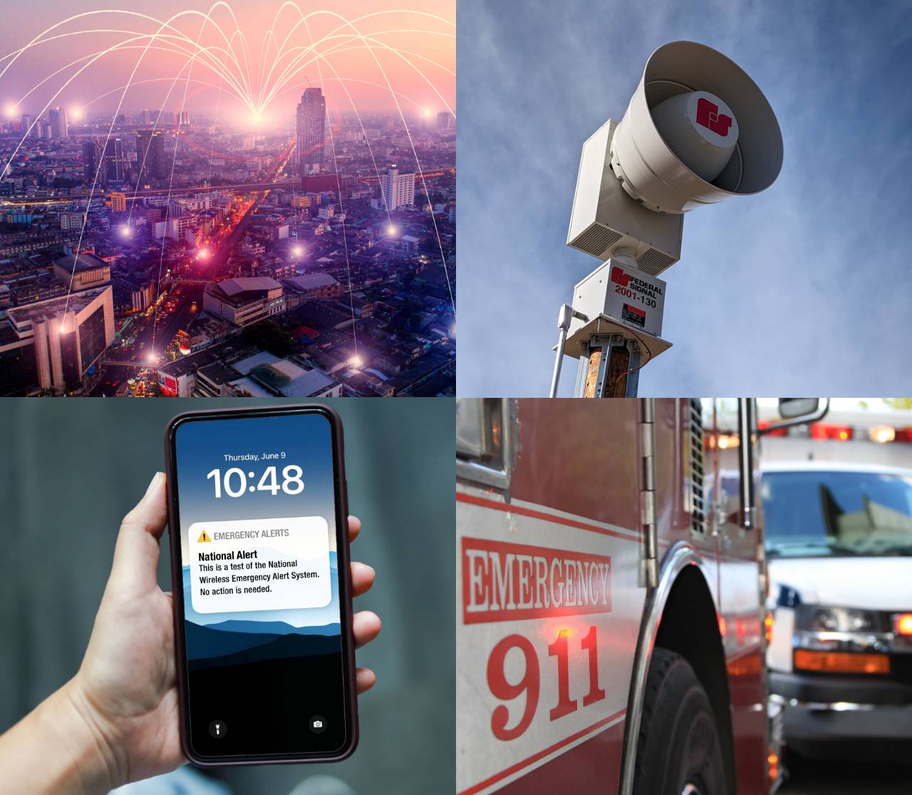 Public Safety Emergency Warning Systems | OmniWarn