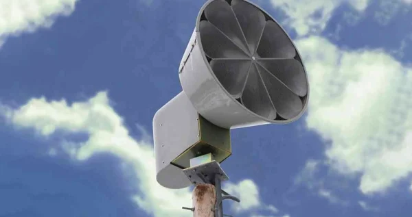 Omniwarn Replacing Tornado Sirens In Texarkana