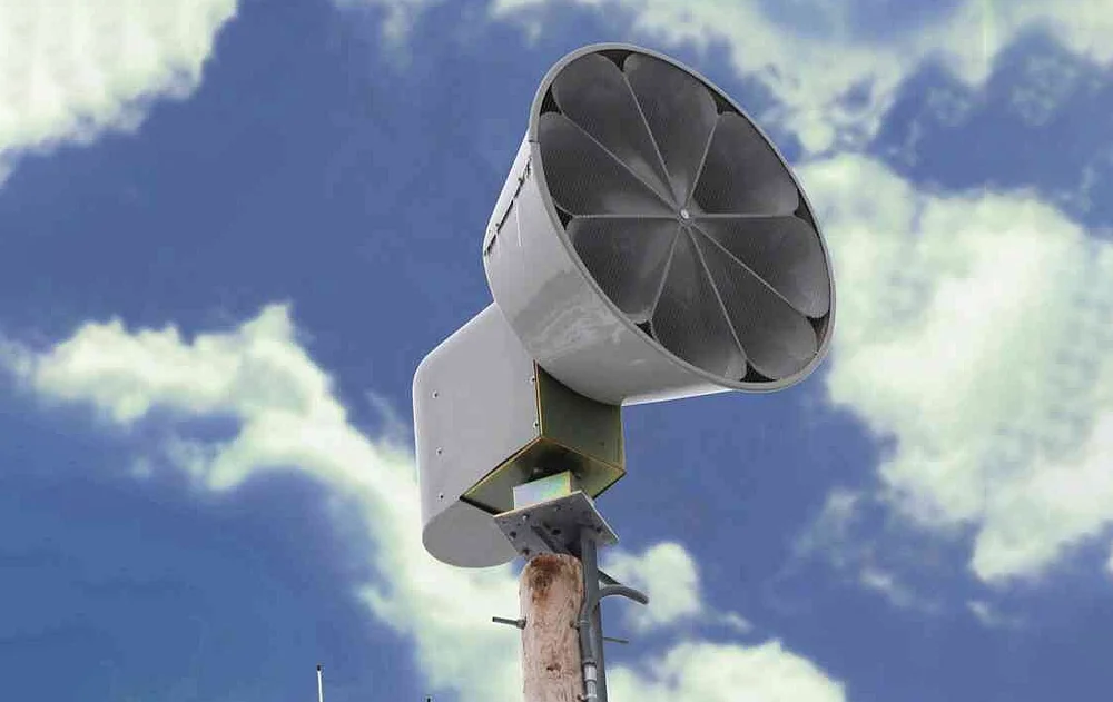 Omniwarn Replacing Tornado Sirens In Texarkana