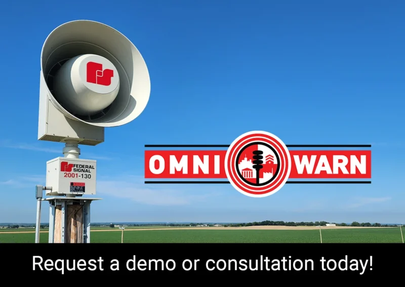 Request a Siren Demo or Consultation
