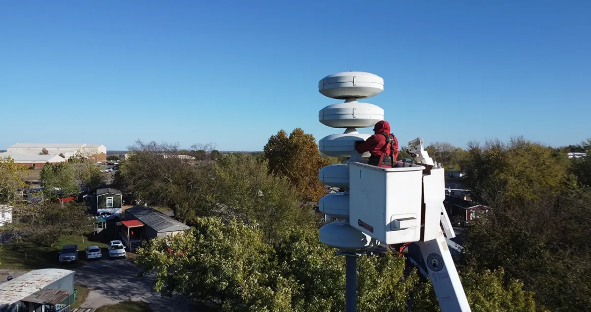 Giant Voice Siren Setup And Config