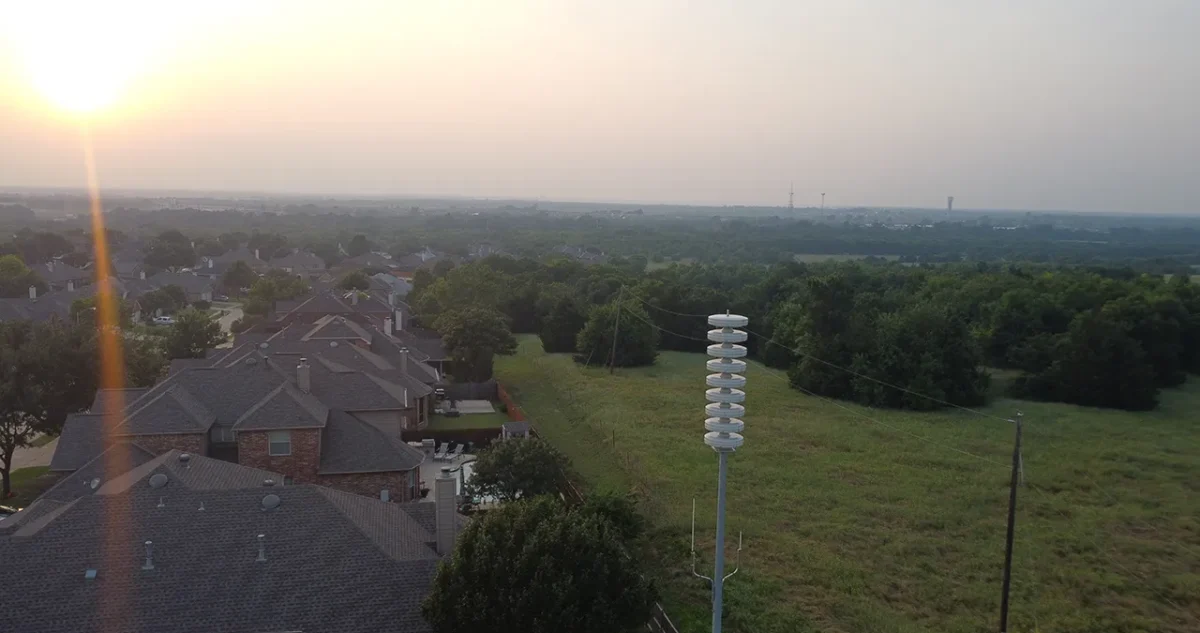 Modulator Siren Installation
