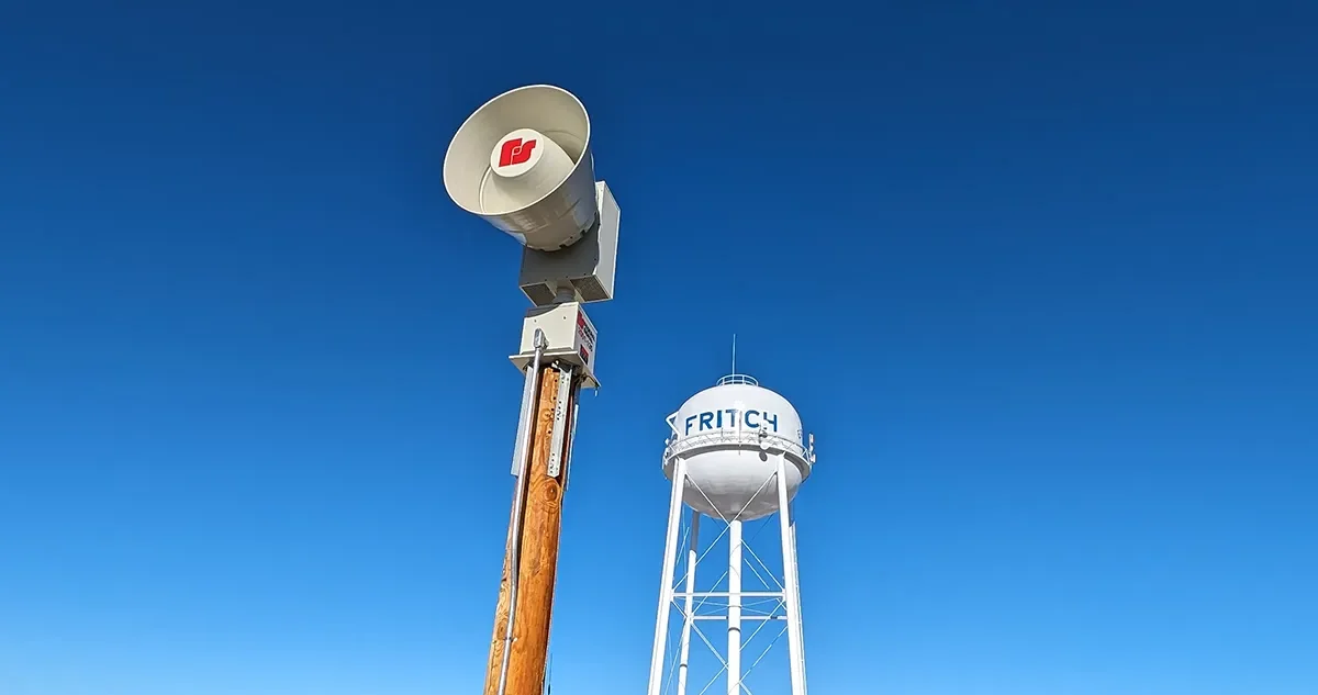 Signs You Need To Replace Your Siren System