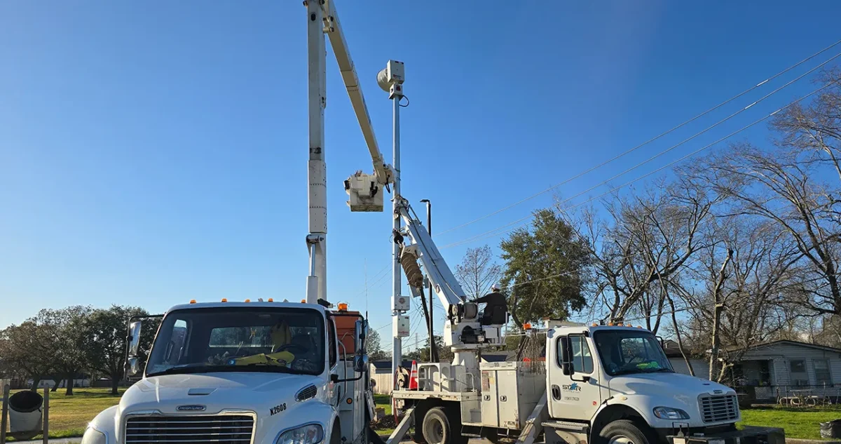Omniwarn New Outdoor Siren Installation