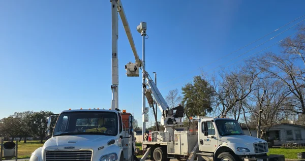 Omniwarn New Outdoor Siren Installation