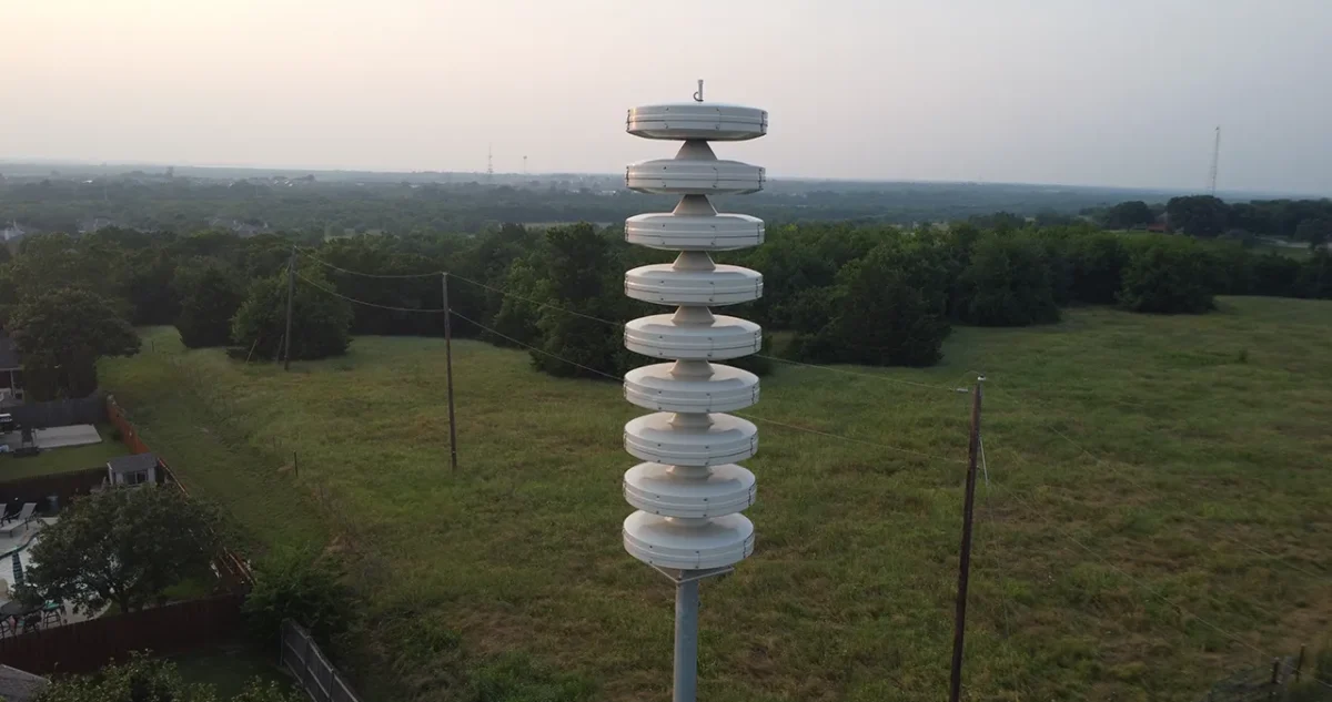 Outdoor Modulator Installation