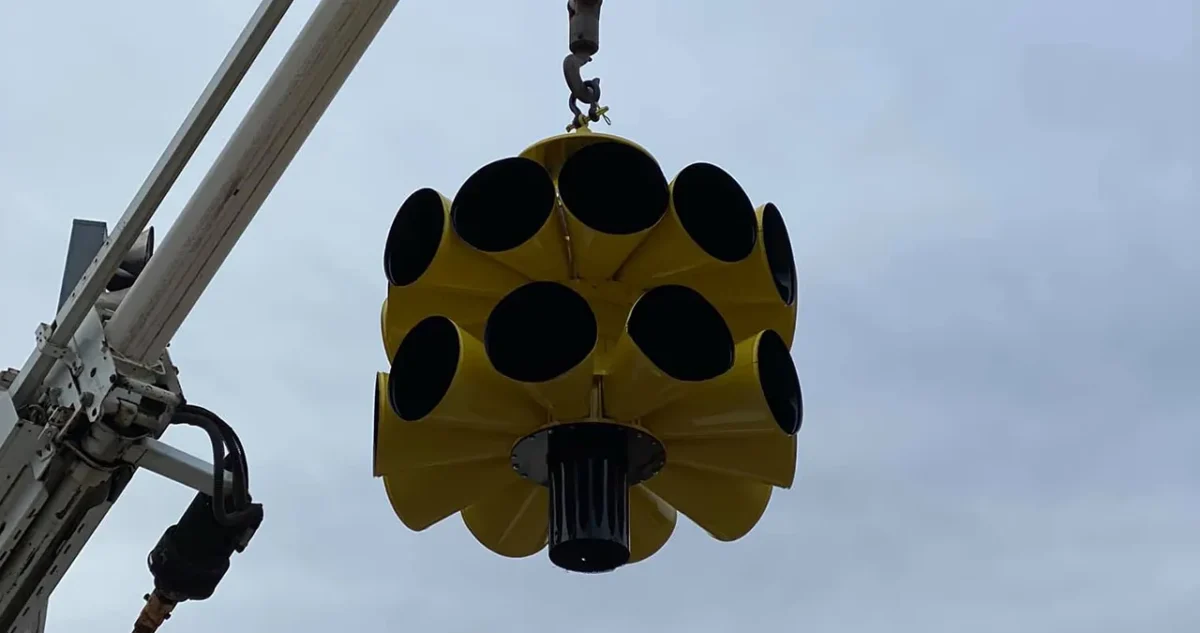 Tornado Siren Repair