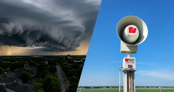 Fund Outdoor Warning System Upgrades With Grants