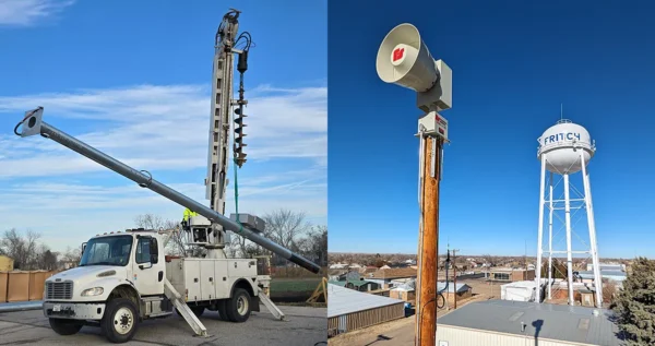 Tornado Warning System Planning