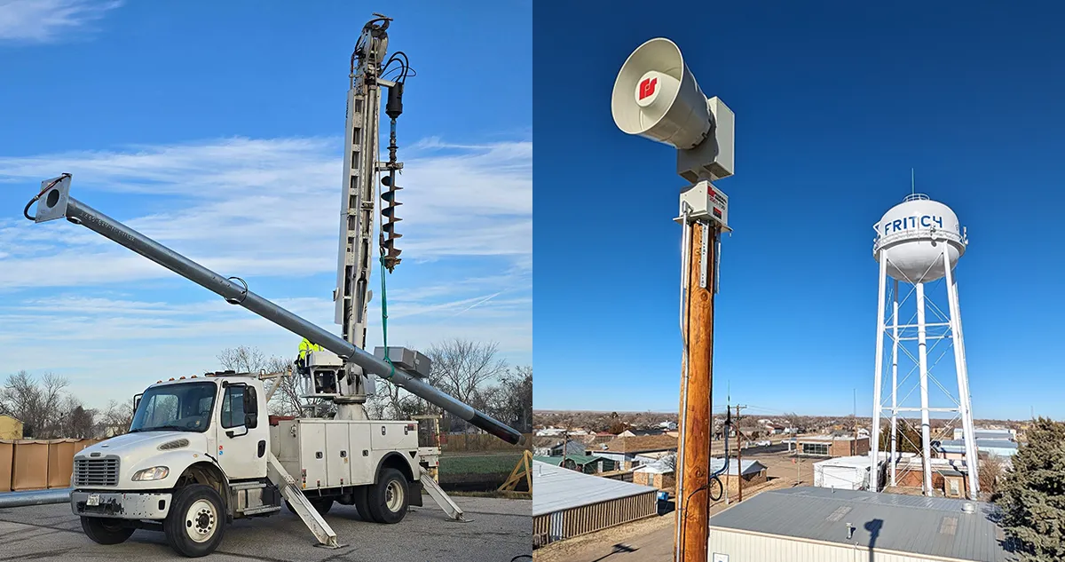 Tornado Warning System Planning
