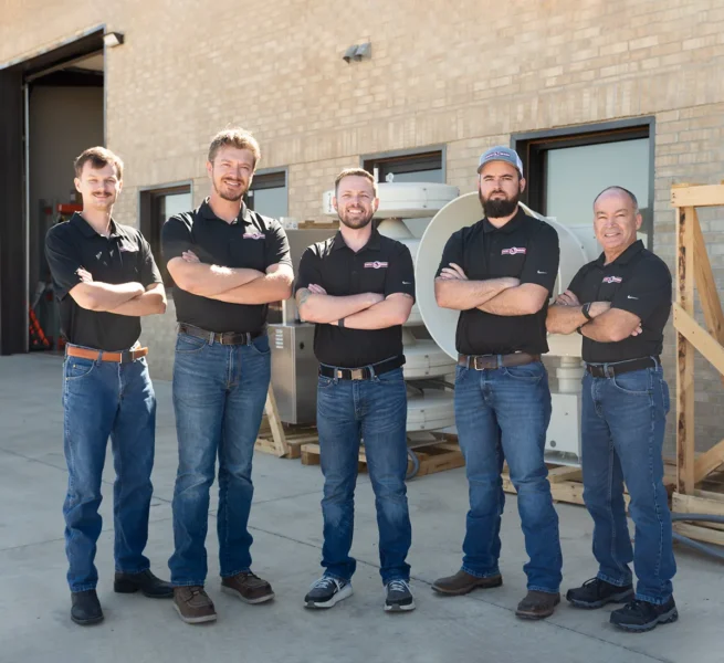 OmniWarn Leadership Team